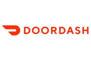 40 Best Apps to Make Money in 2025 2 DoorDash Logo