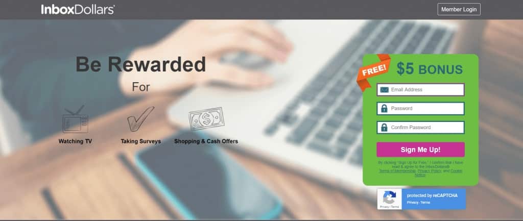 21 Best Side Hustles to Earn Extra Income (2023 Edition) 3 Earn money through online tasks with InboxDollars