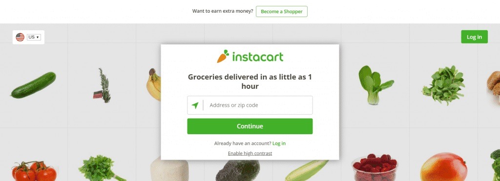 21 Best Side Hustles to Earn Extra Income (2023 Edition) 10 Deliver groceries with Instacart