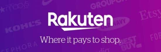 40 Best Apps to Make Money in 2025 6 Rakuten app
