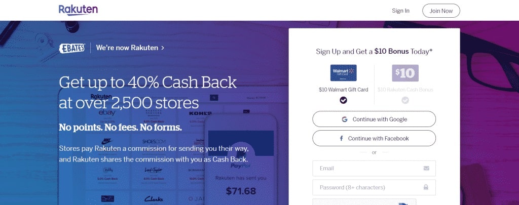 21 Best Side Hustles to Earn Extra Income (2023 Edition) 7 Earn cashback with Rakuten