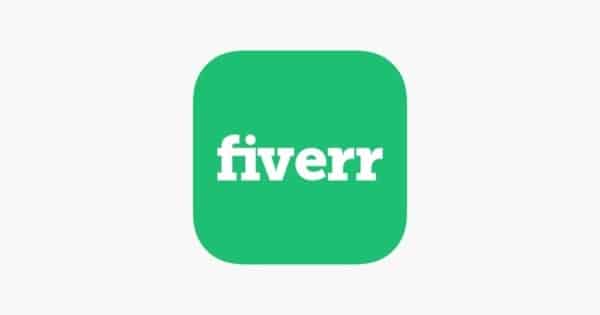 40 Best Apps to Make Money in 2025 19 fiverr logo